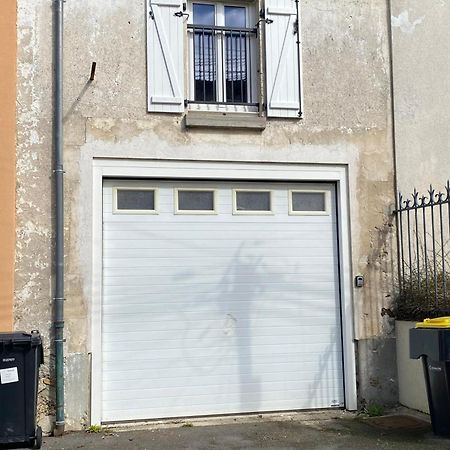 Appart Renove En Duplex Avec Terrasse Et Garage Bouleurs Zewnętrze zdjęcie