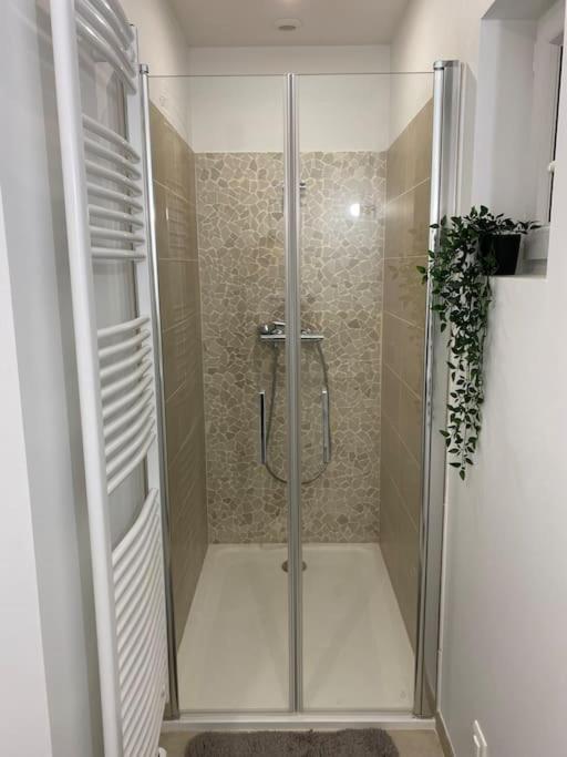 Appart Renove En Duplex Avec Terrasse Et Garage Bouleurs Zewnętrze zdjęcie
