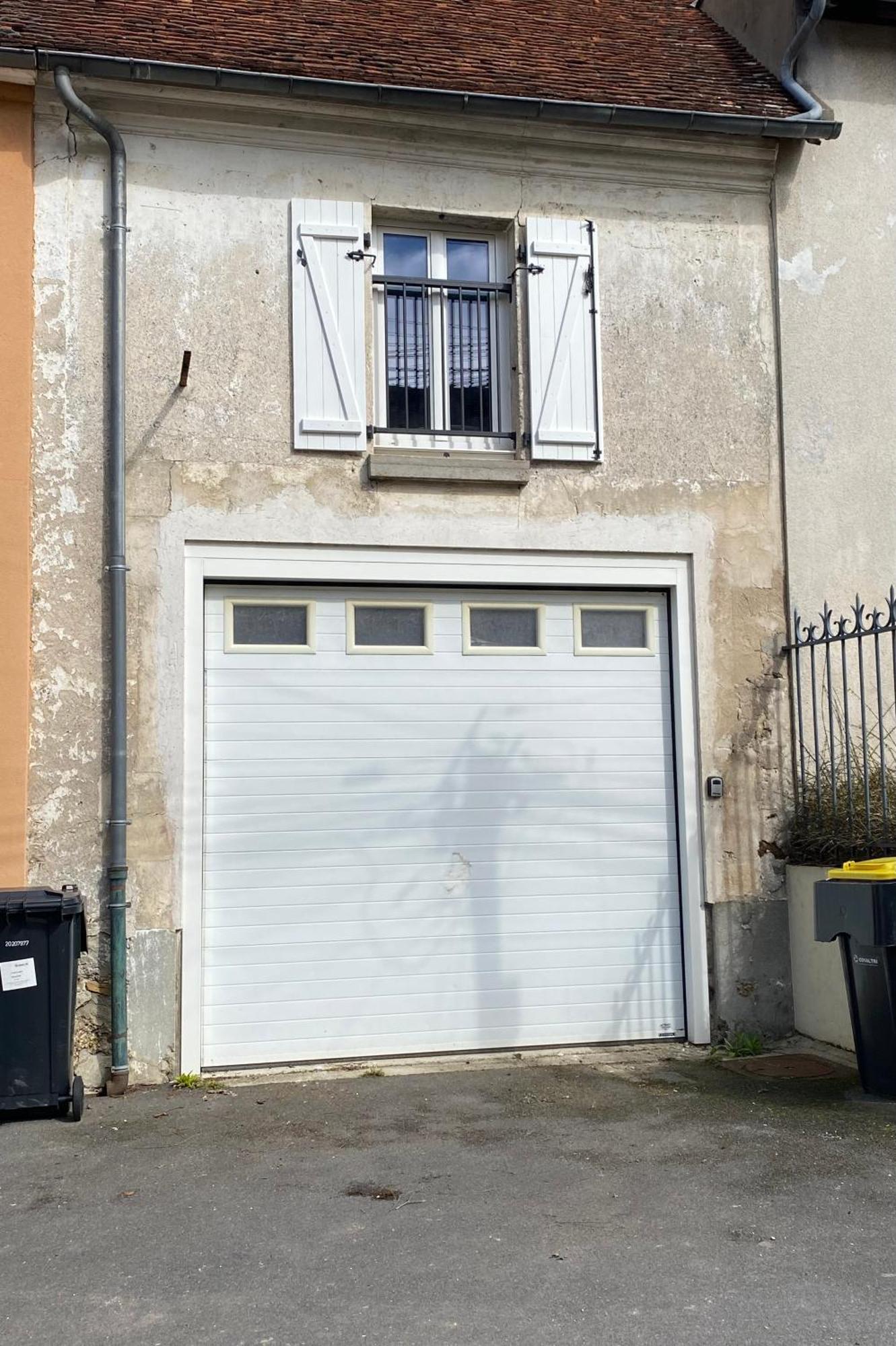 Appart Renove En Duplex Avec Terrasse Et Garage Bouleurs Zewnętrze zdjęcie